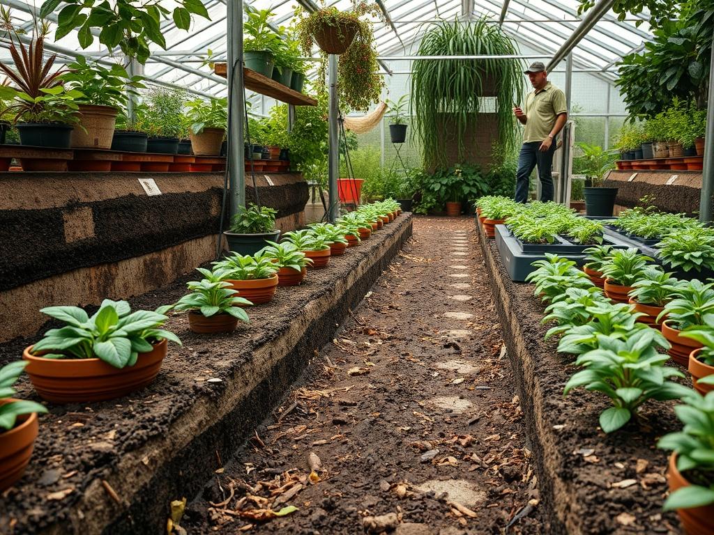 Deep Root Planting