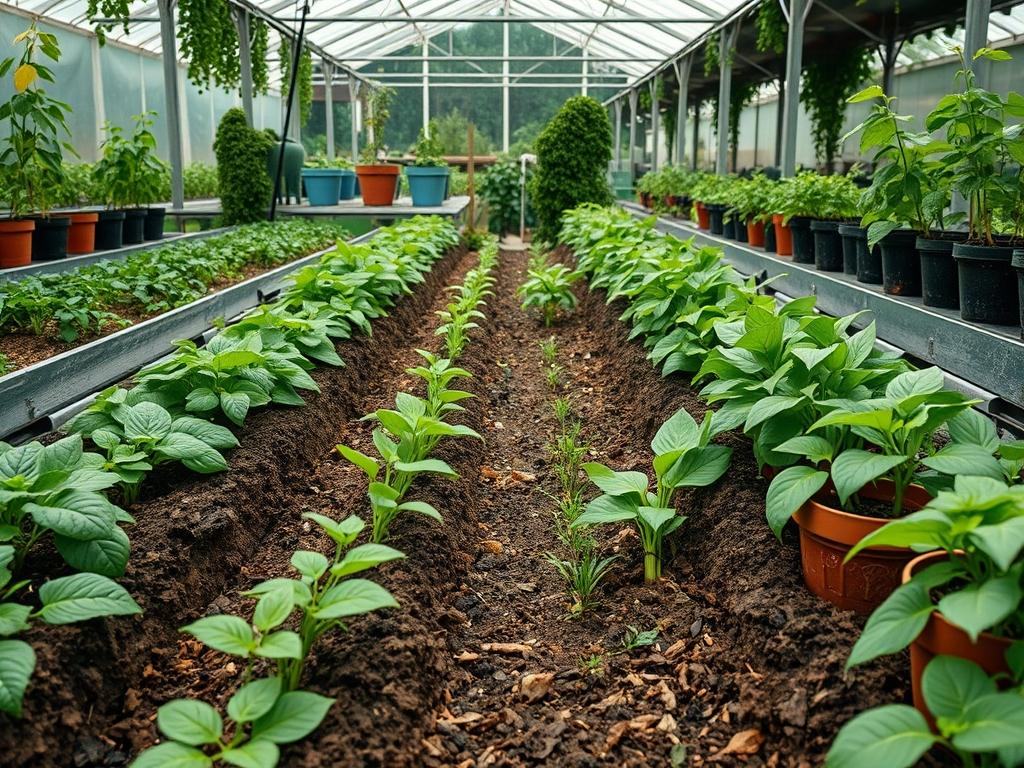 Direct Sowing Beans