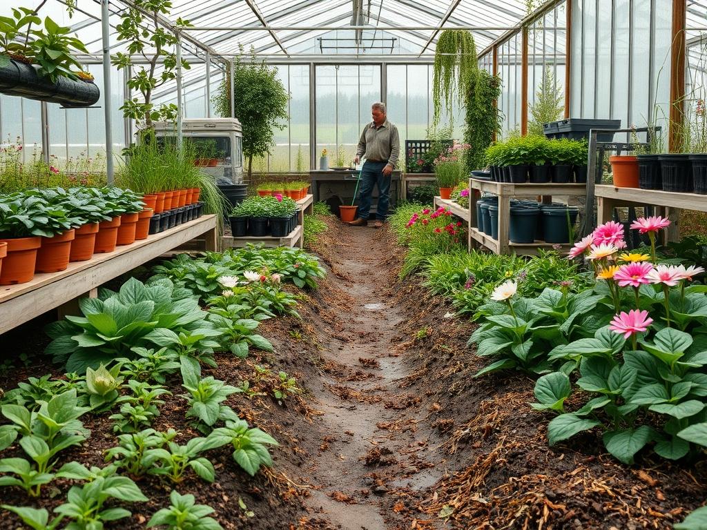 Direct Sowing Flowers