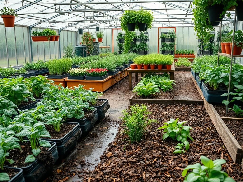 Direct Sowing Herbs