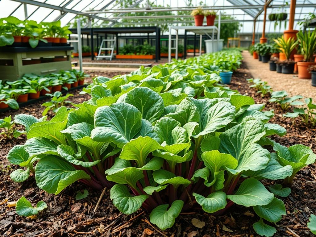 Direct Sowing Radicchio