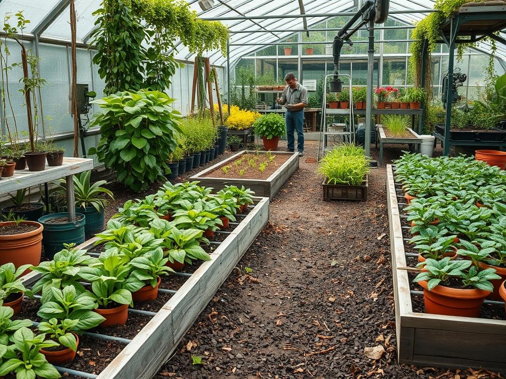 Hardiness Zone Planting