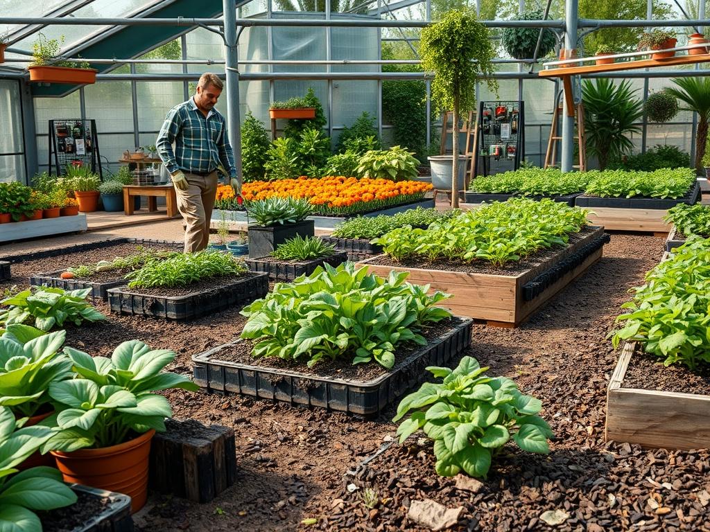 Ideal Planting Depth