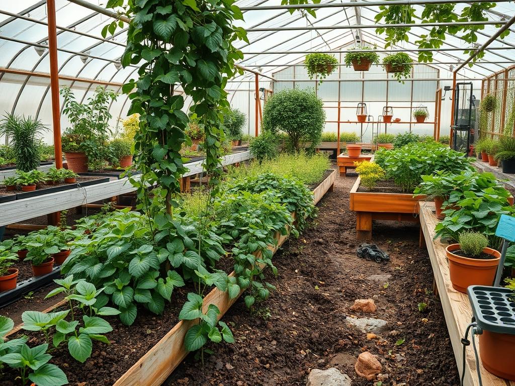 Planting Climbing Vines