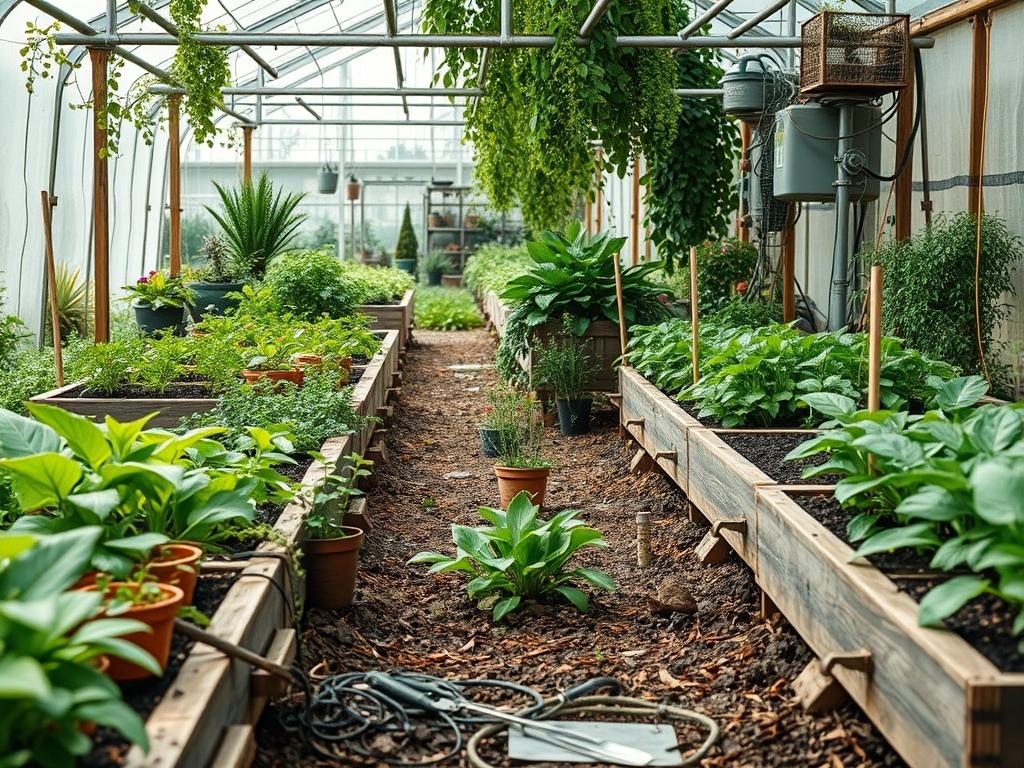 Planting Fragrant Flowers