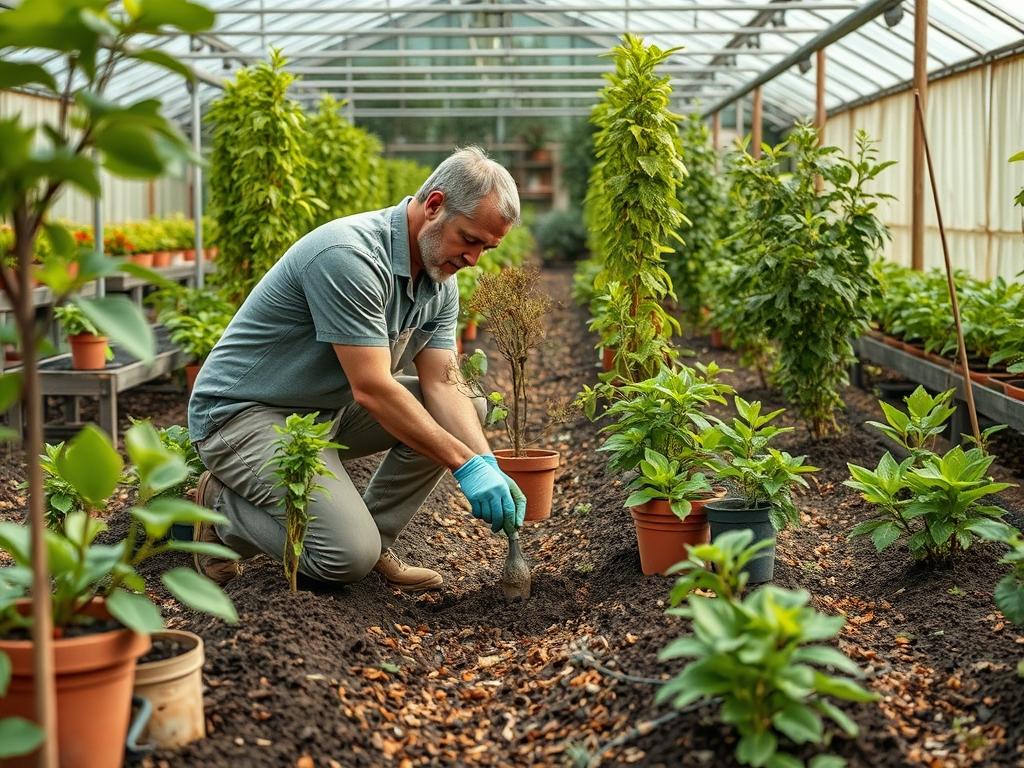 Planting Fruit Trees