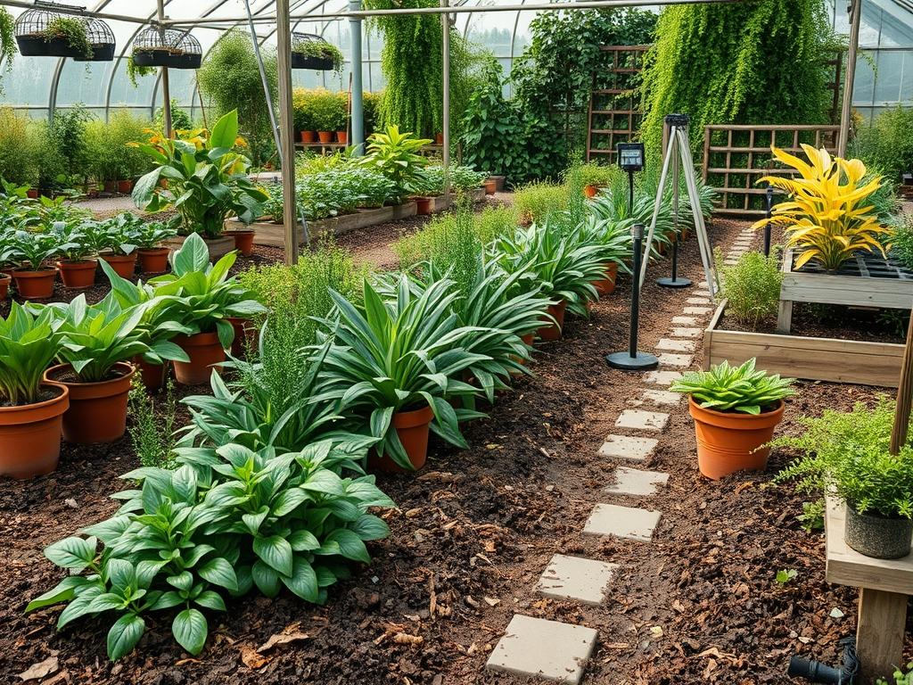 Planting Groundcover Plants