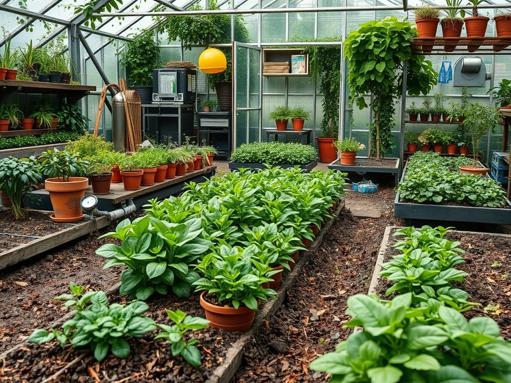Planting Hedge Plants