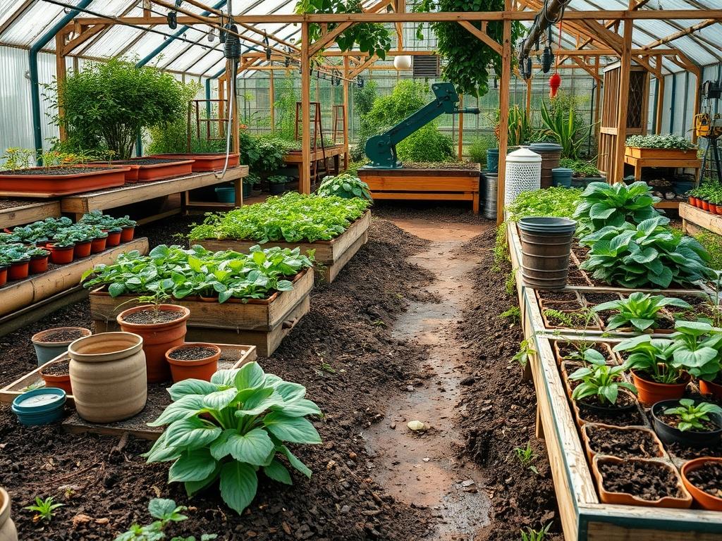 Planting Heirloom Seeds