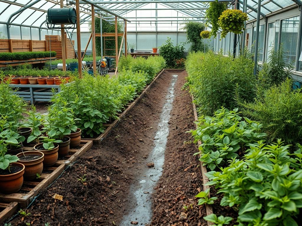 Planting Native Shrubs