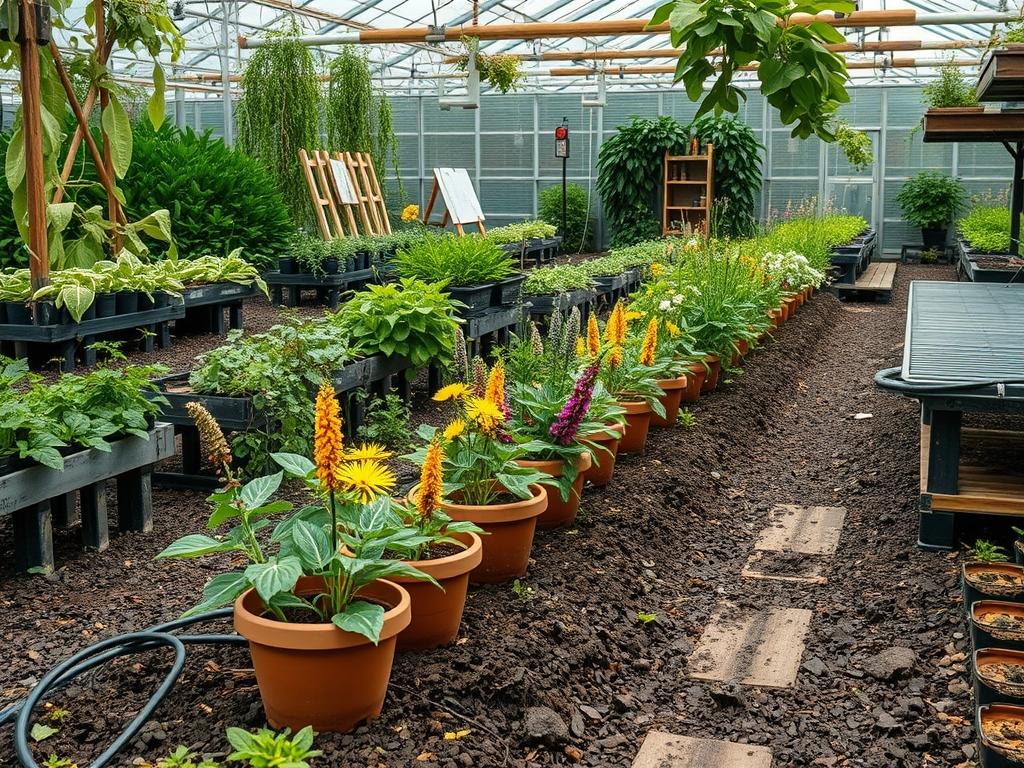 Planting Native Wildflowers