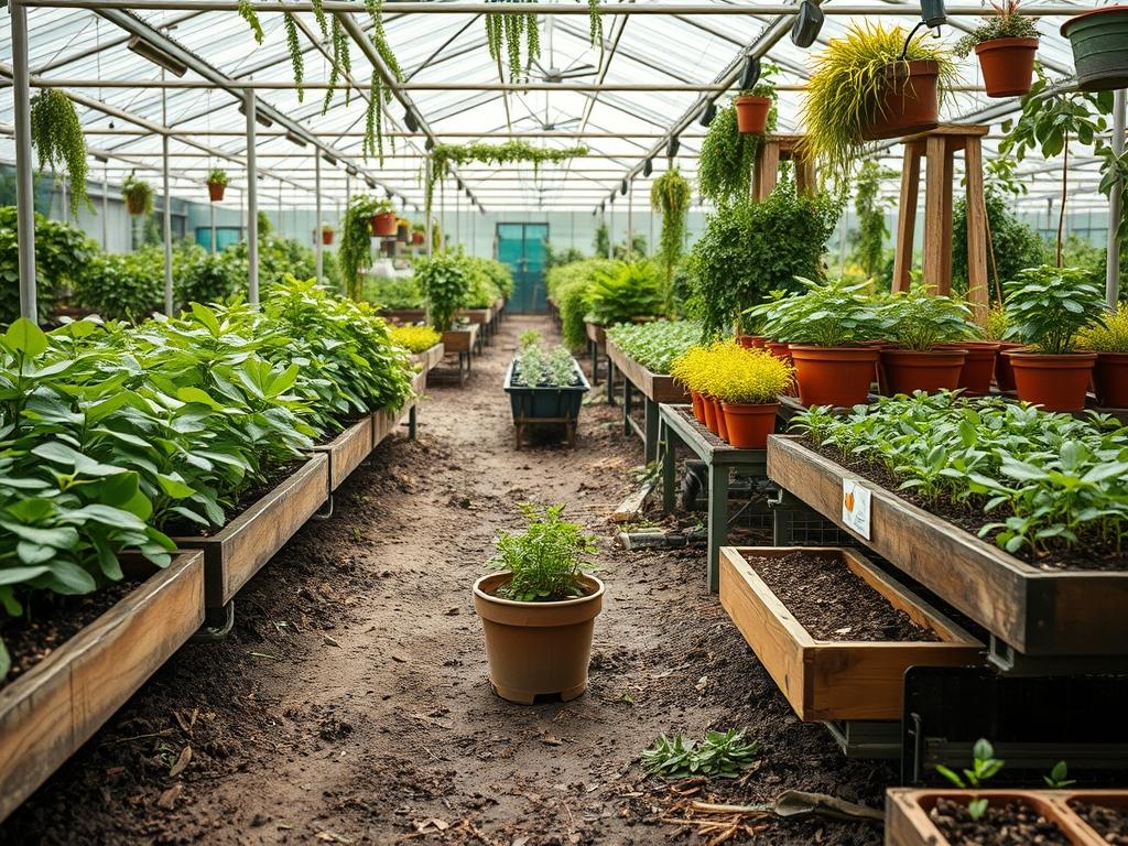 Planting Nursery Stock