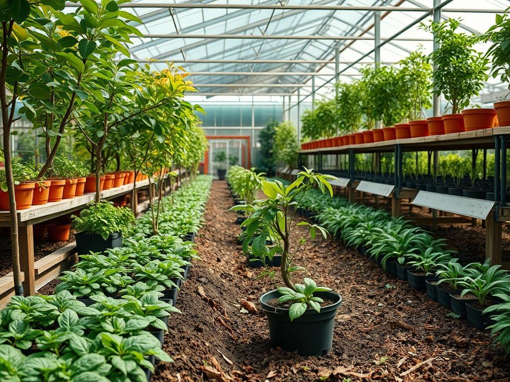 Planting Shade Trees