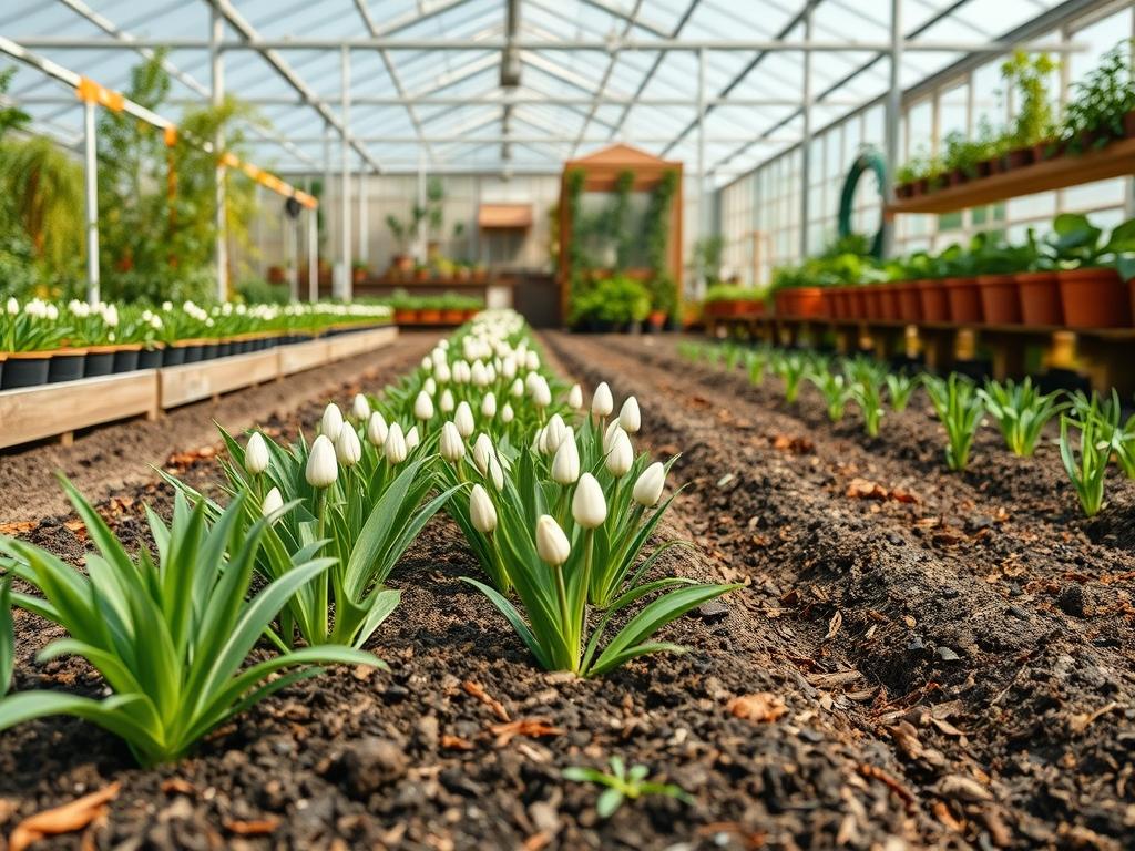 Planting Spring Bulbs