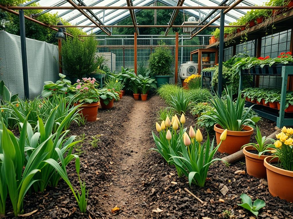 Planting Summer Bulbs