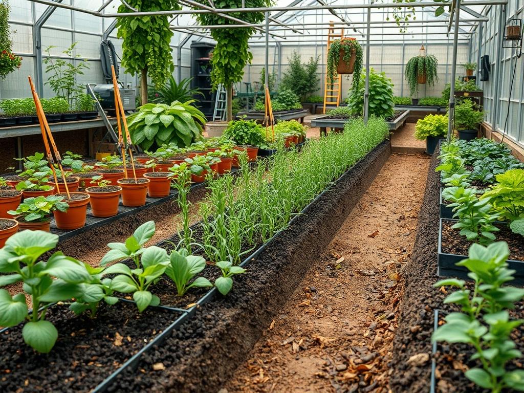 Seed Spacing Guide