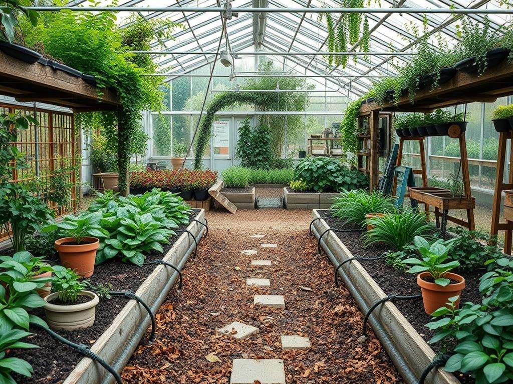 Strategic Shade Planting