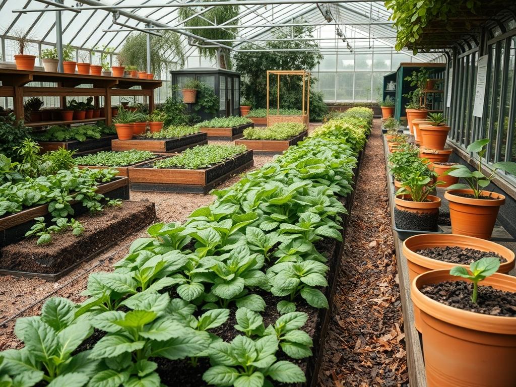 Successional Planting Timing
