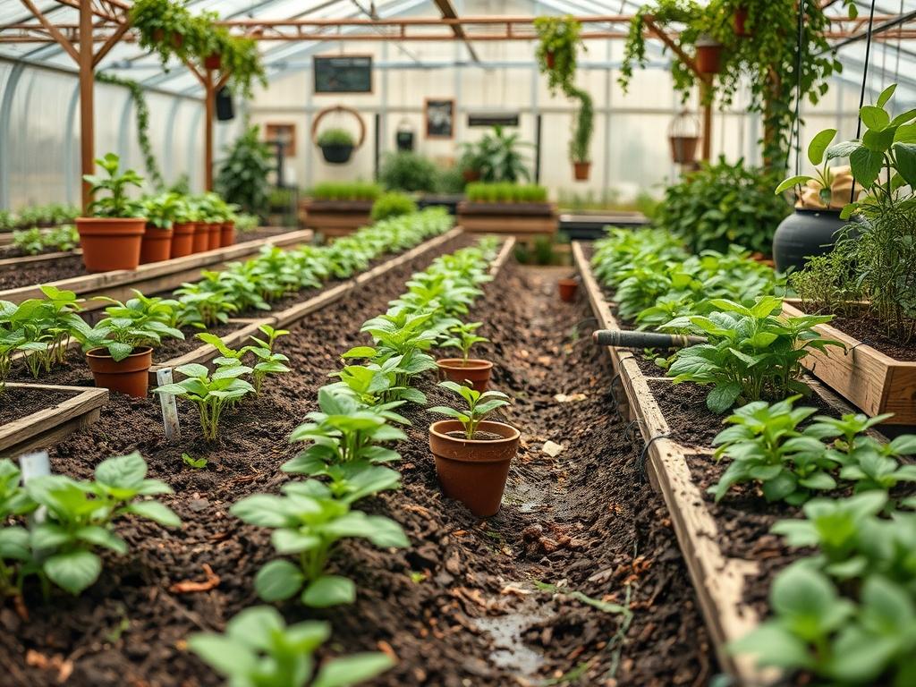 Transplanting Seedlings Safely