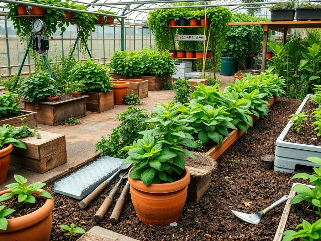 Companion Planting for Mint