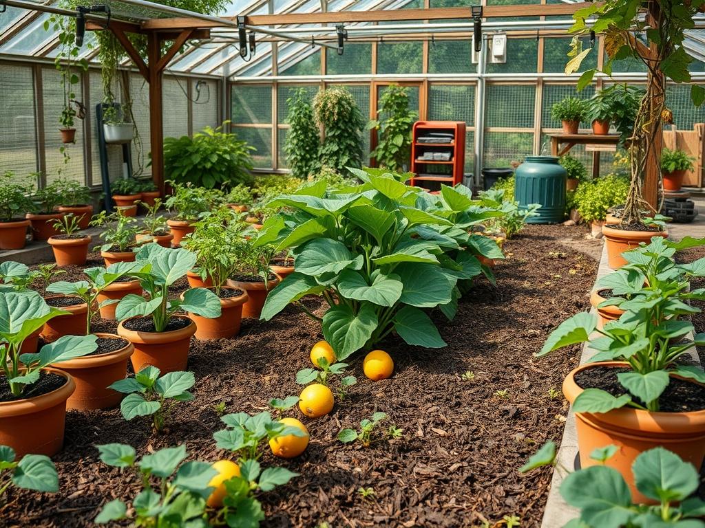 Companion Planting for Squash