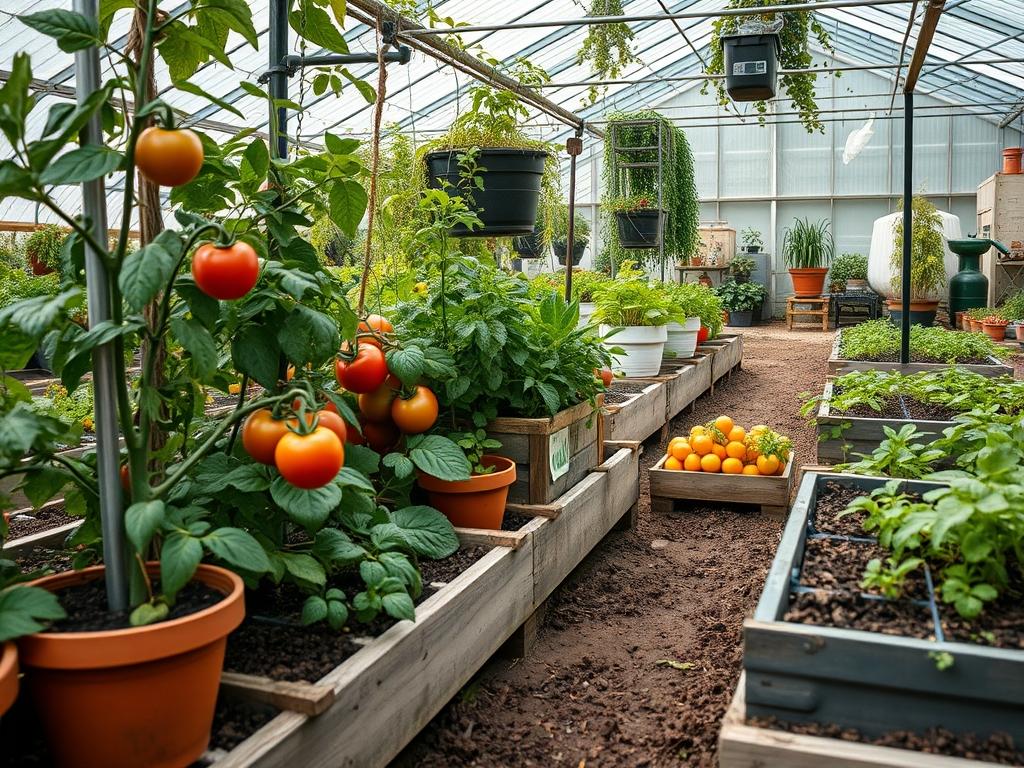 Companion Planting for Tomatoes