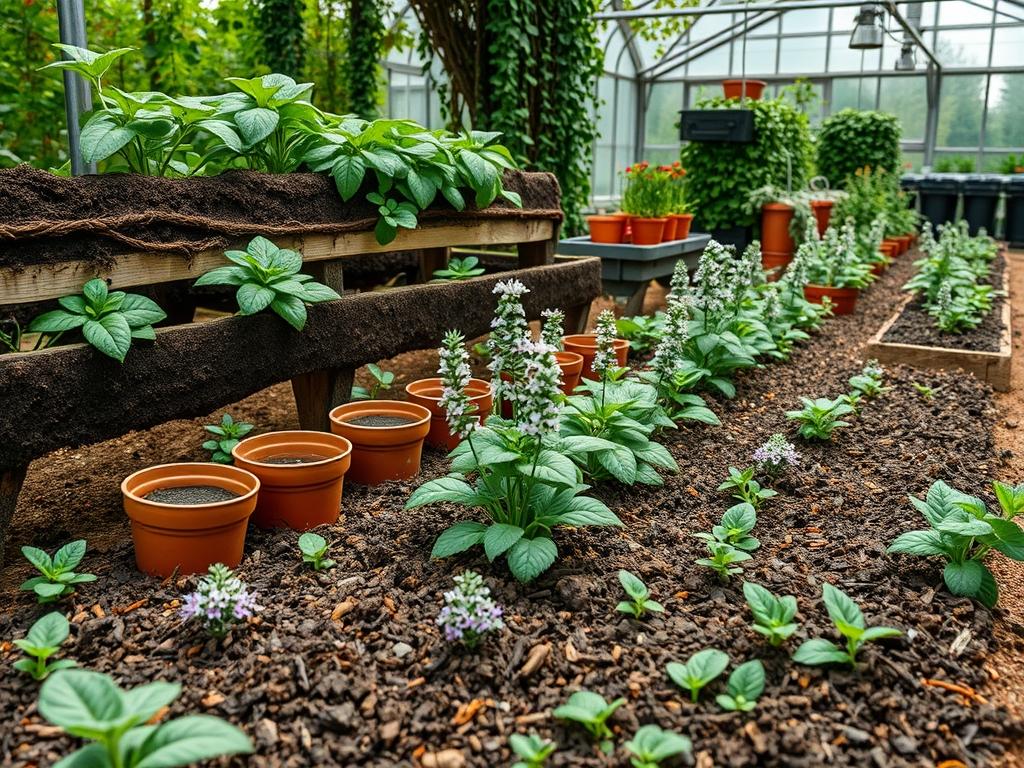 Direct Sowing Borage