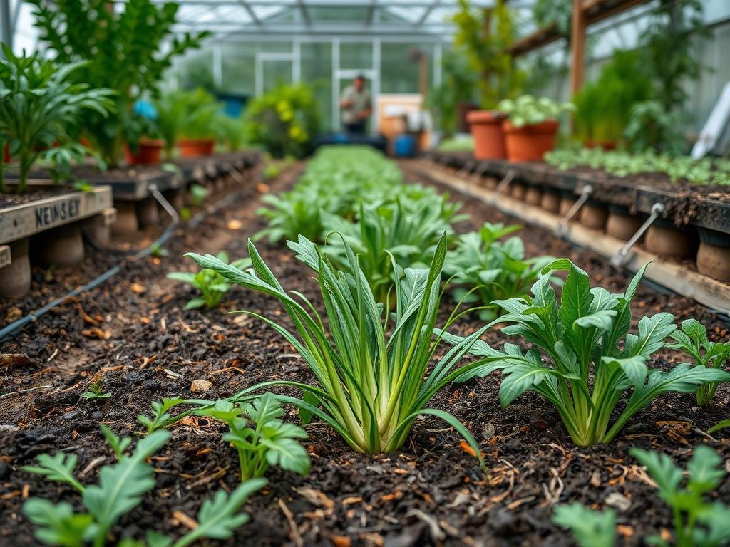 Direct Sowing Fennel