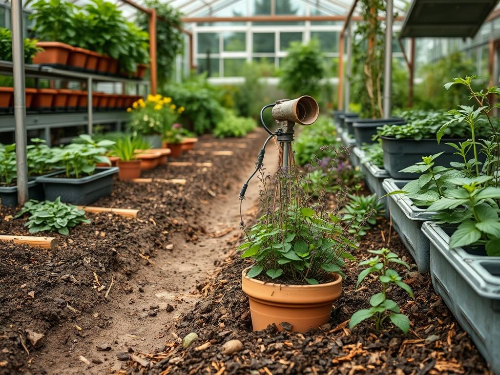 Direct Sowing Marjoram