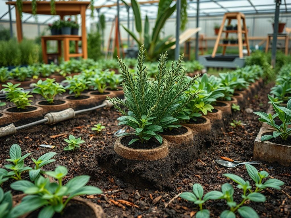 Direct Sowing Sage