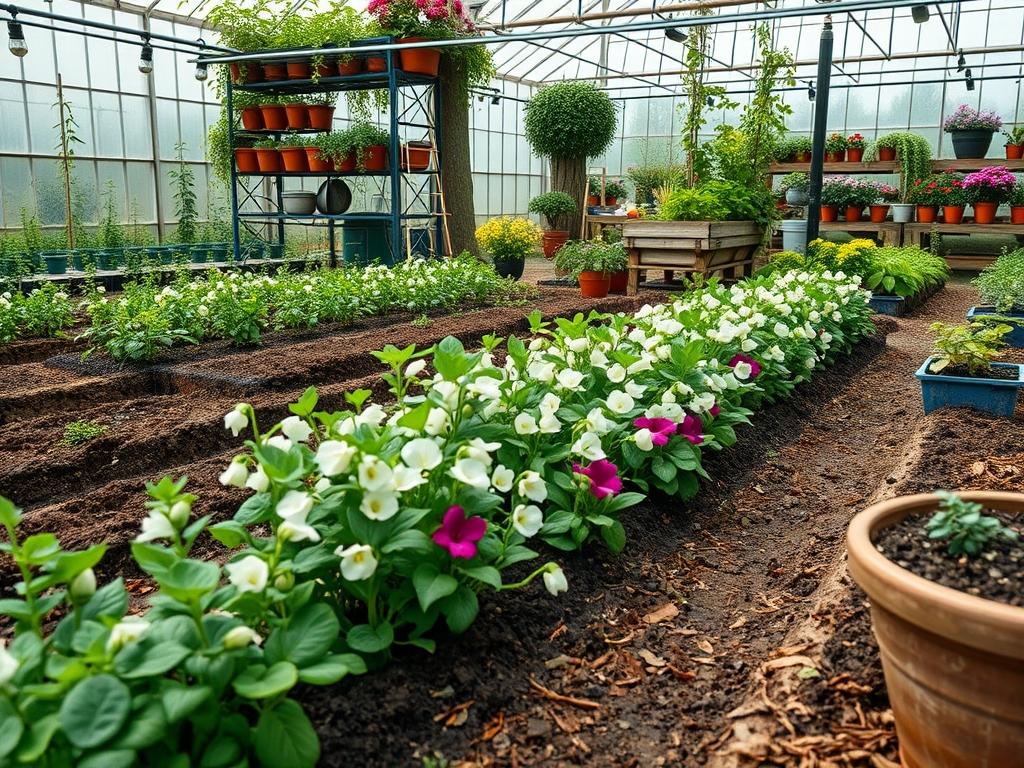 Direct Sowing Sweet Peas