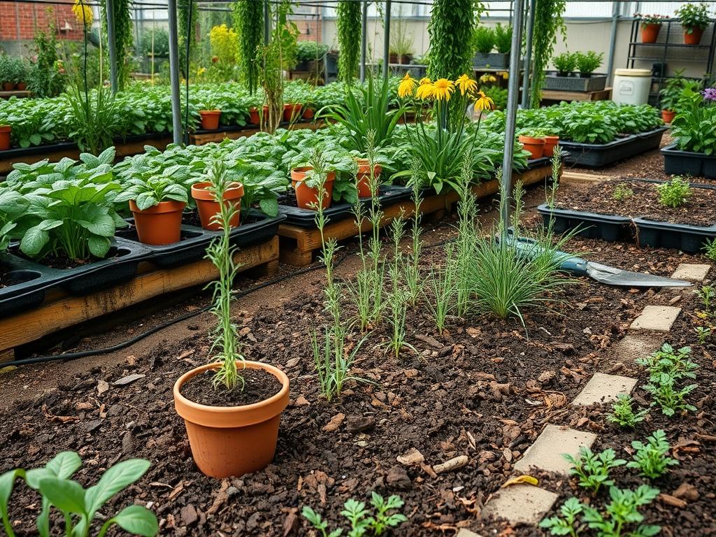 Direct Sowing Tarragon