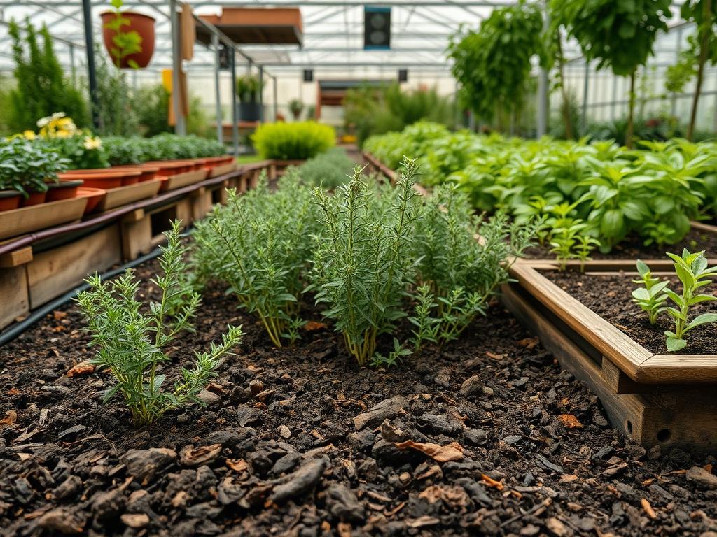 Direct Sowing Thyme