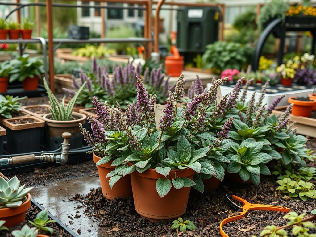 Garden Care for Spireas