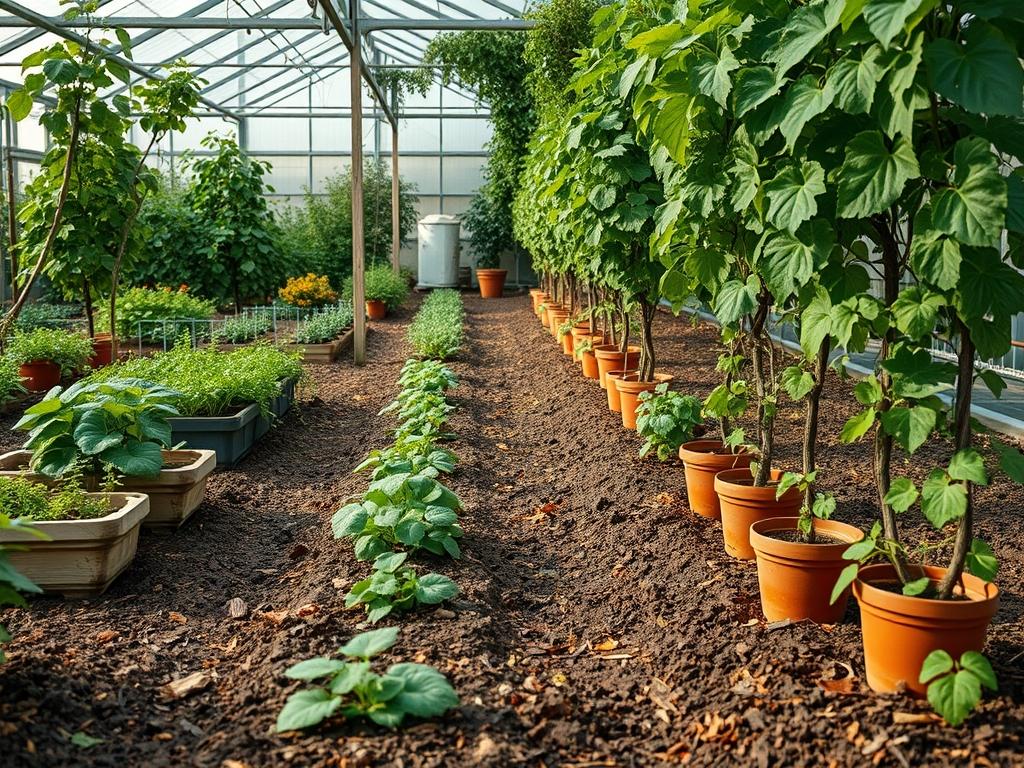 Garden Care for Vines
