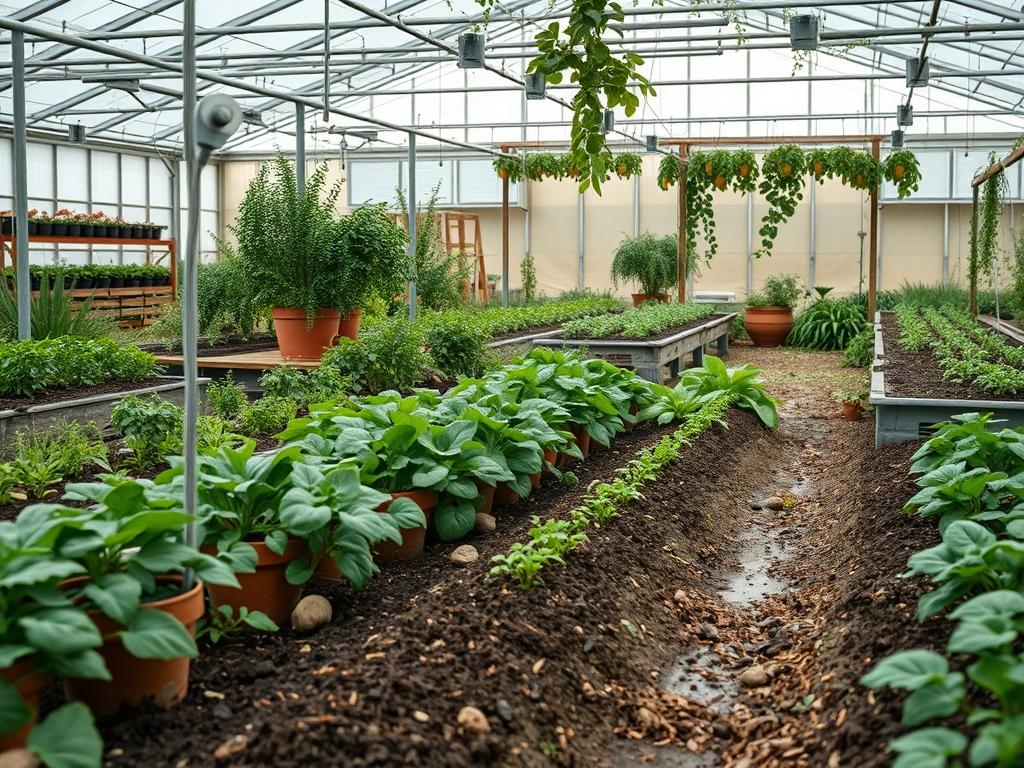 Garden Pairs for Potatoes
