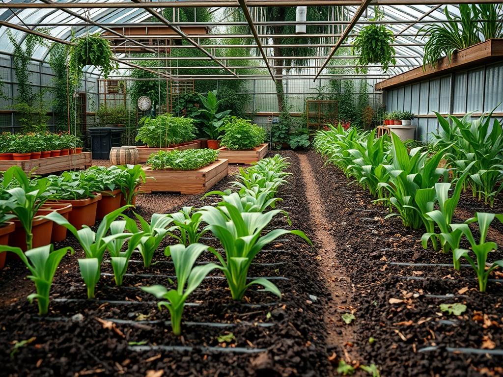 Garden Spacing for Corn