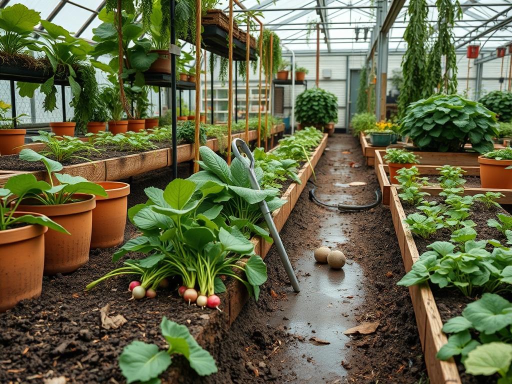 Garden Timing for Radishes