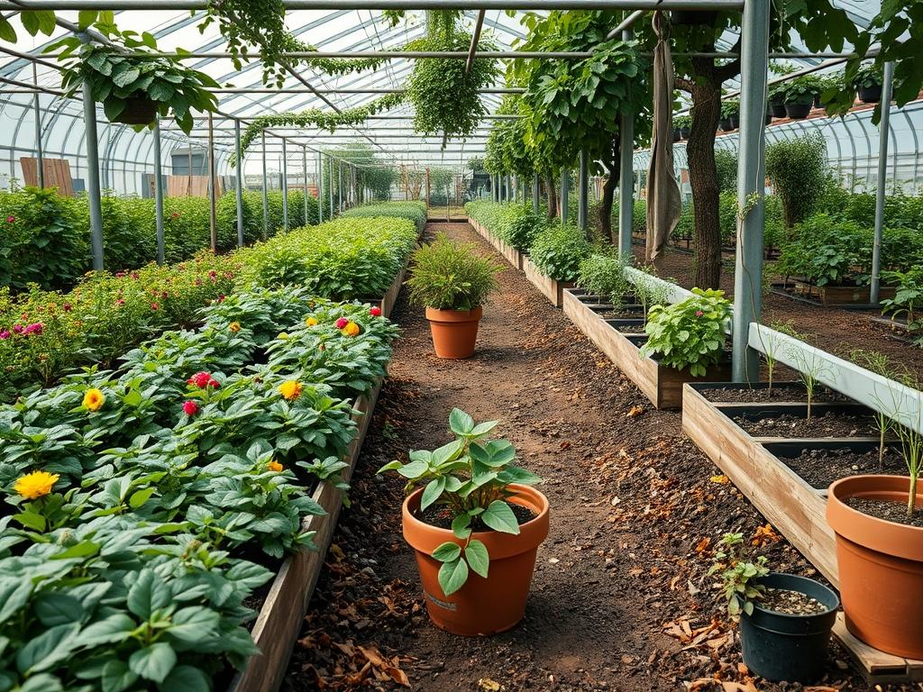 Nursery Care for Berry Bushes