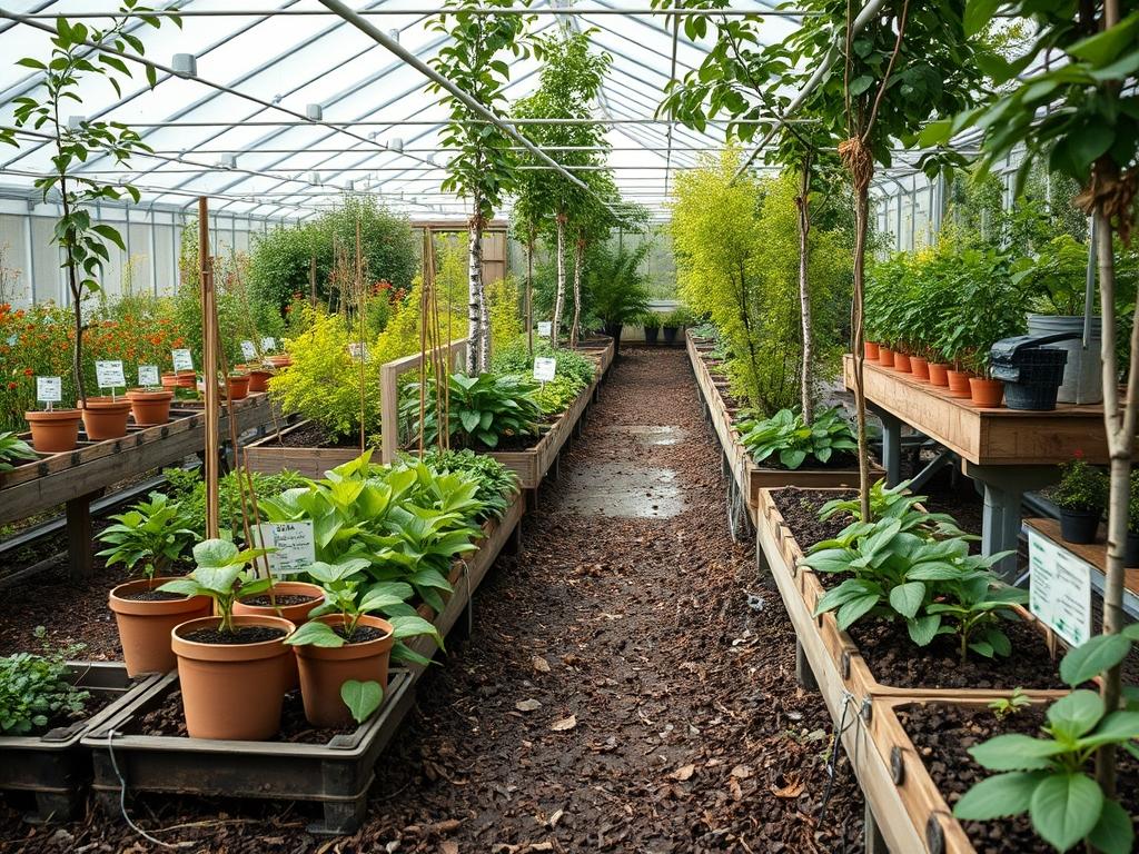 Nursery Care for Birches