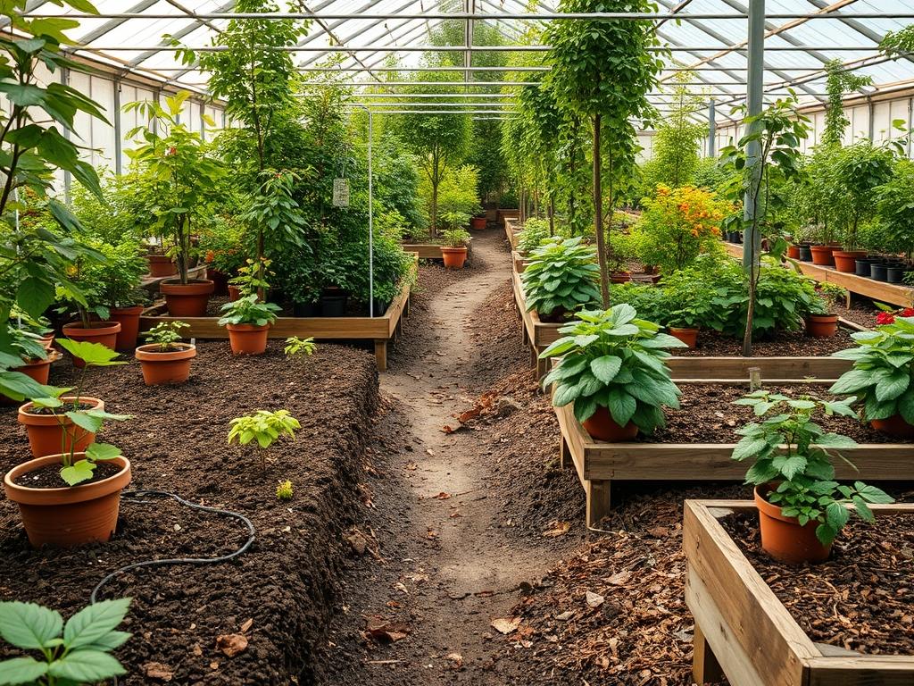 Nursery Care for Maples