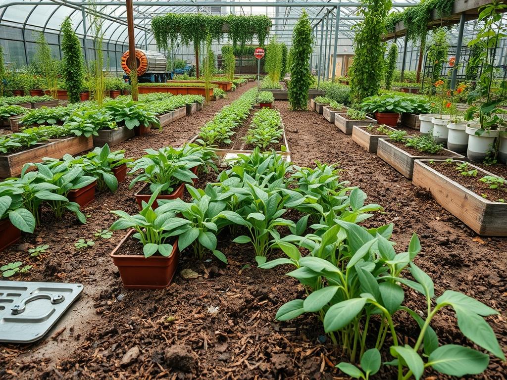Planting Depth for Peas