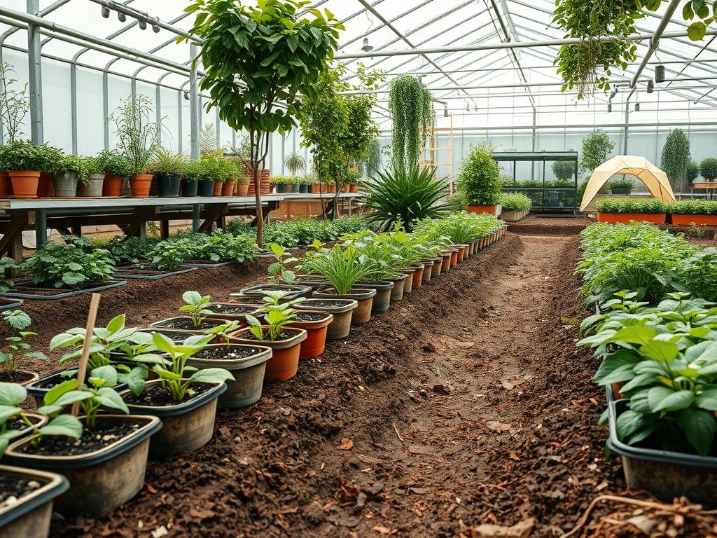 Planting Shock Prevention