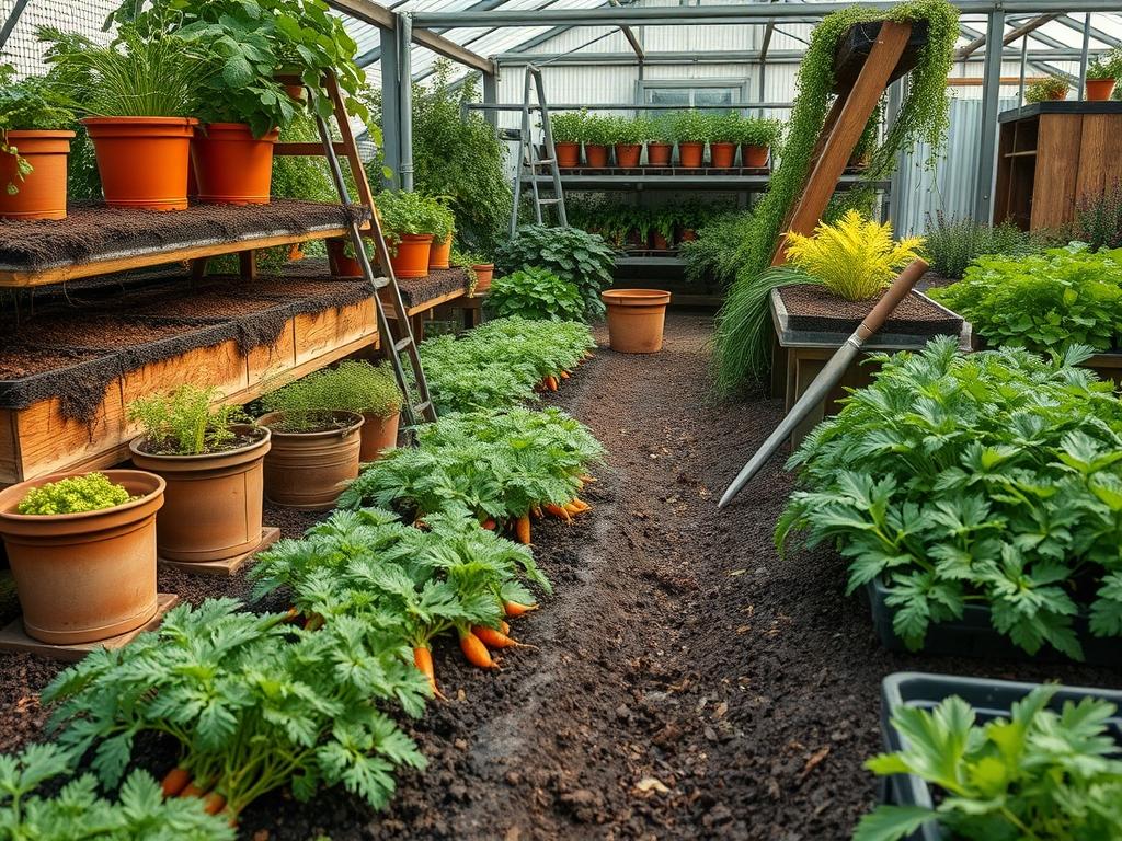 Spacing Carrot Seeds