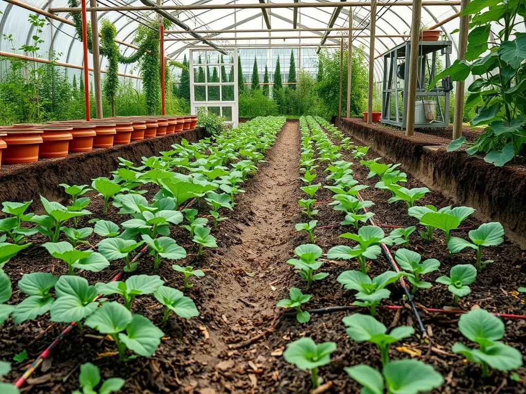 Spacing Cucumber Starts