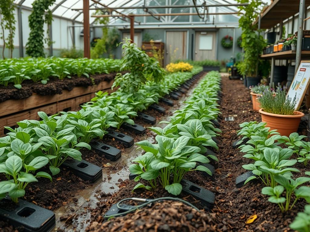 Succession Planting for Arugula