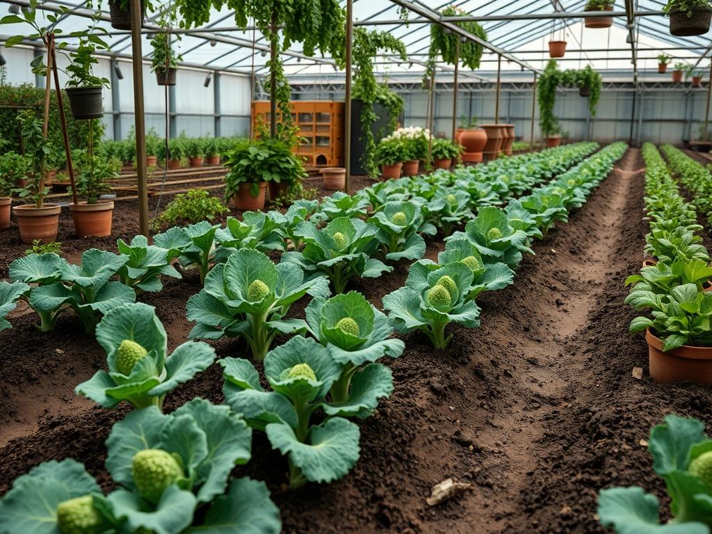Succession Planting for Broccoli