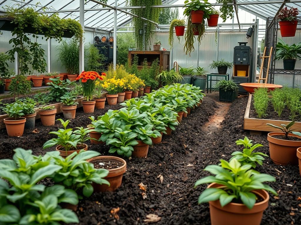 Succession Planting for Flowers