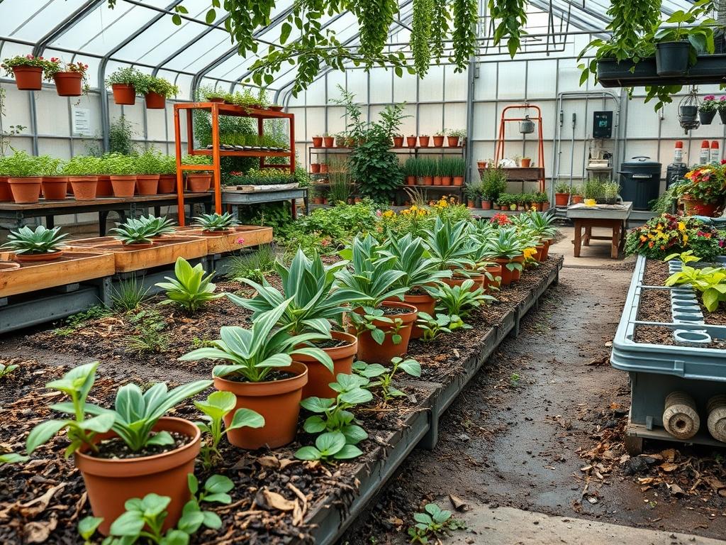 Transplanting Garden Perennials