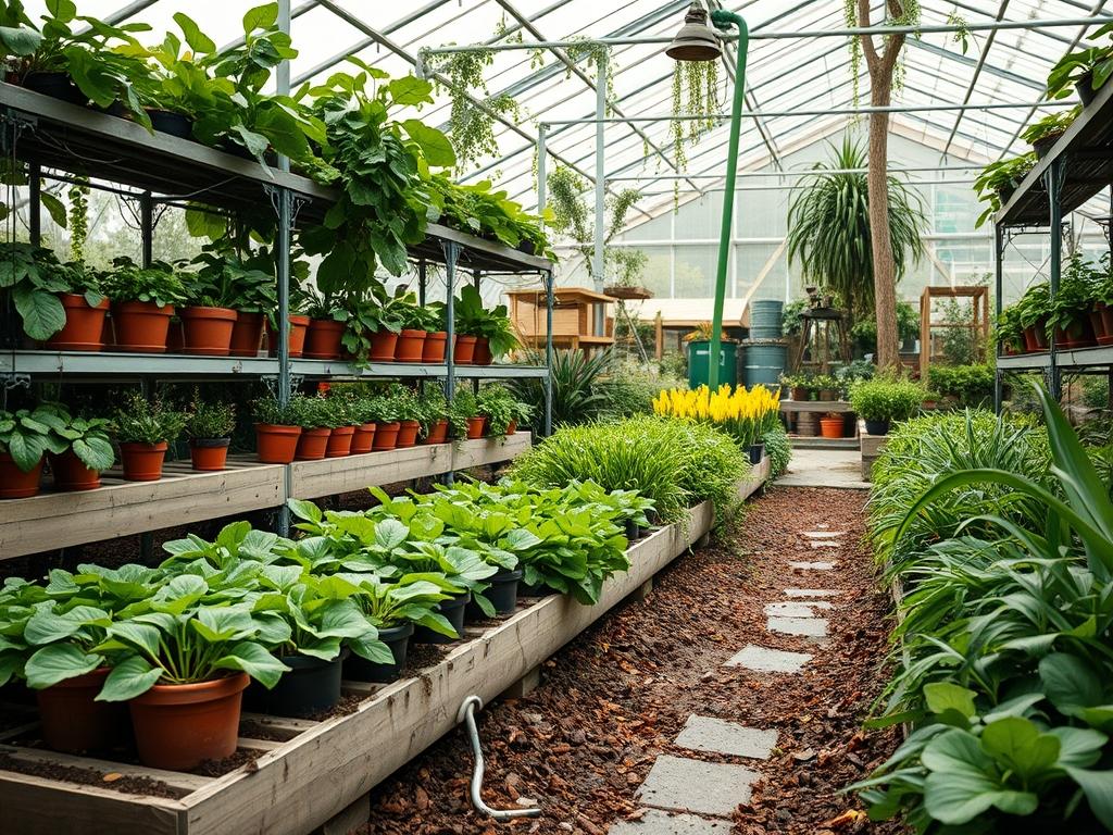 Bio-intensive Spacing